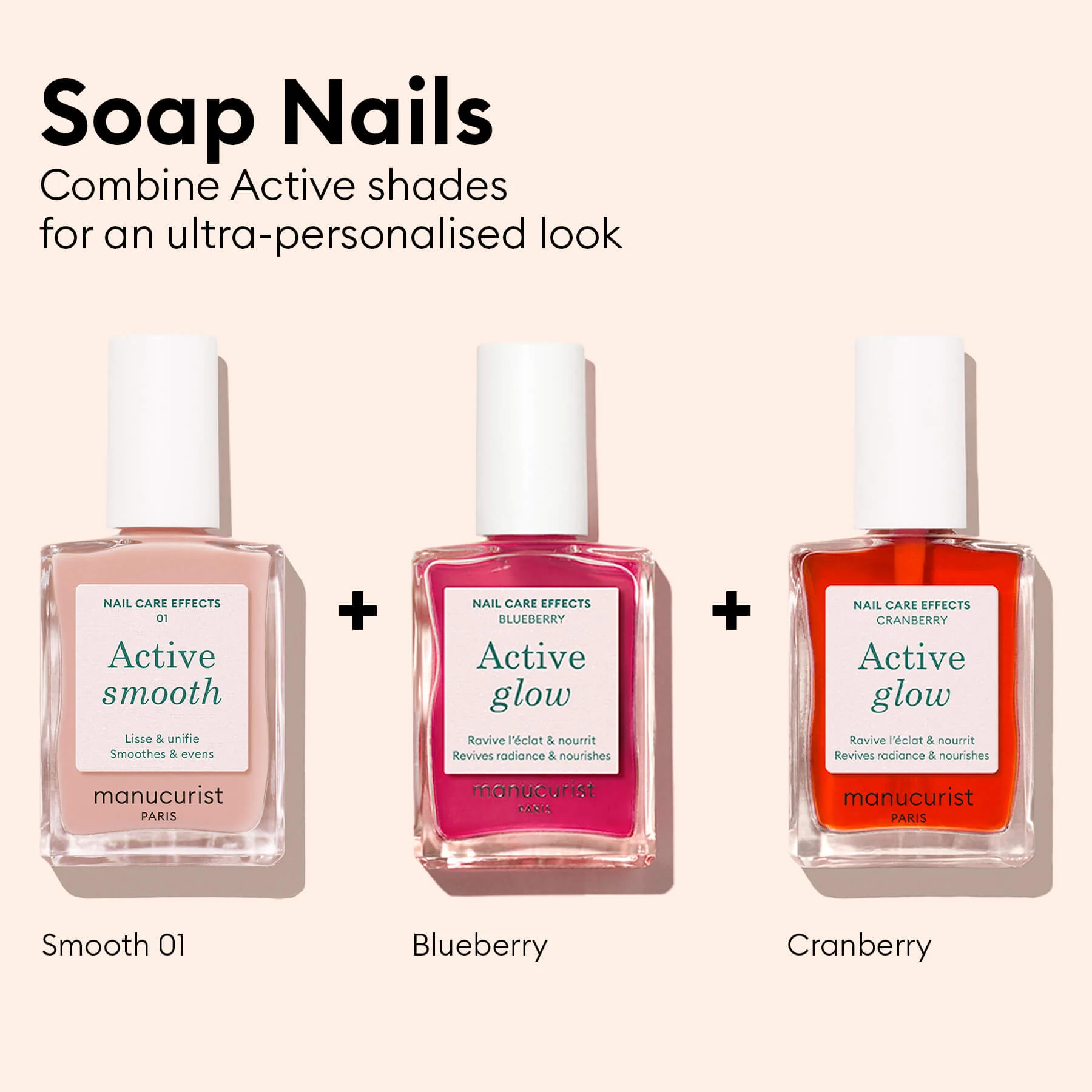 Customizable Active™ 5-pack - Image 10