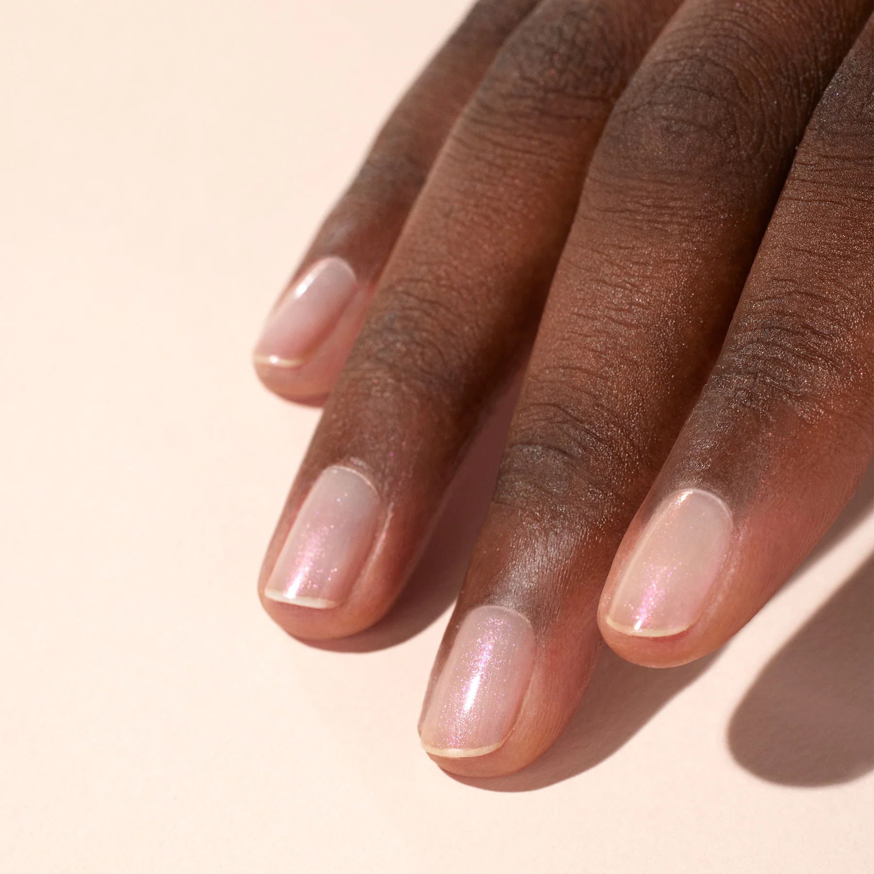 Pink Glazed Effect Powder - Image 3