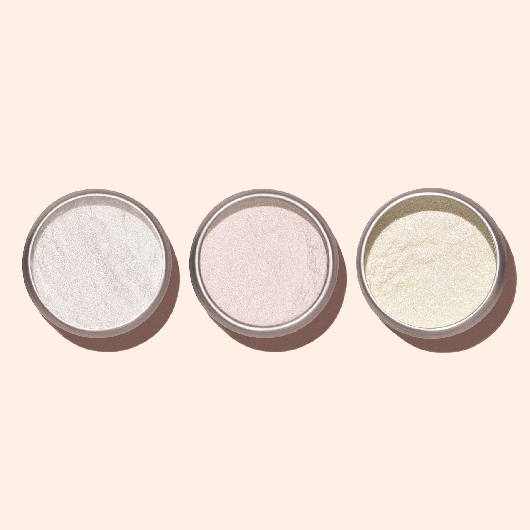 Pink Glazed Effect Powder - Image 8
