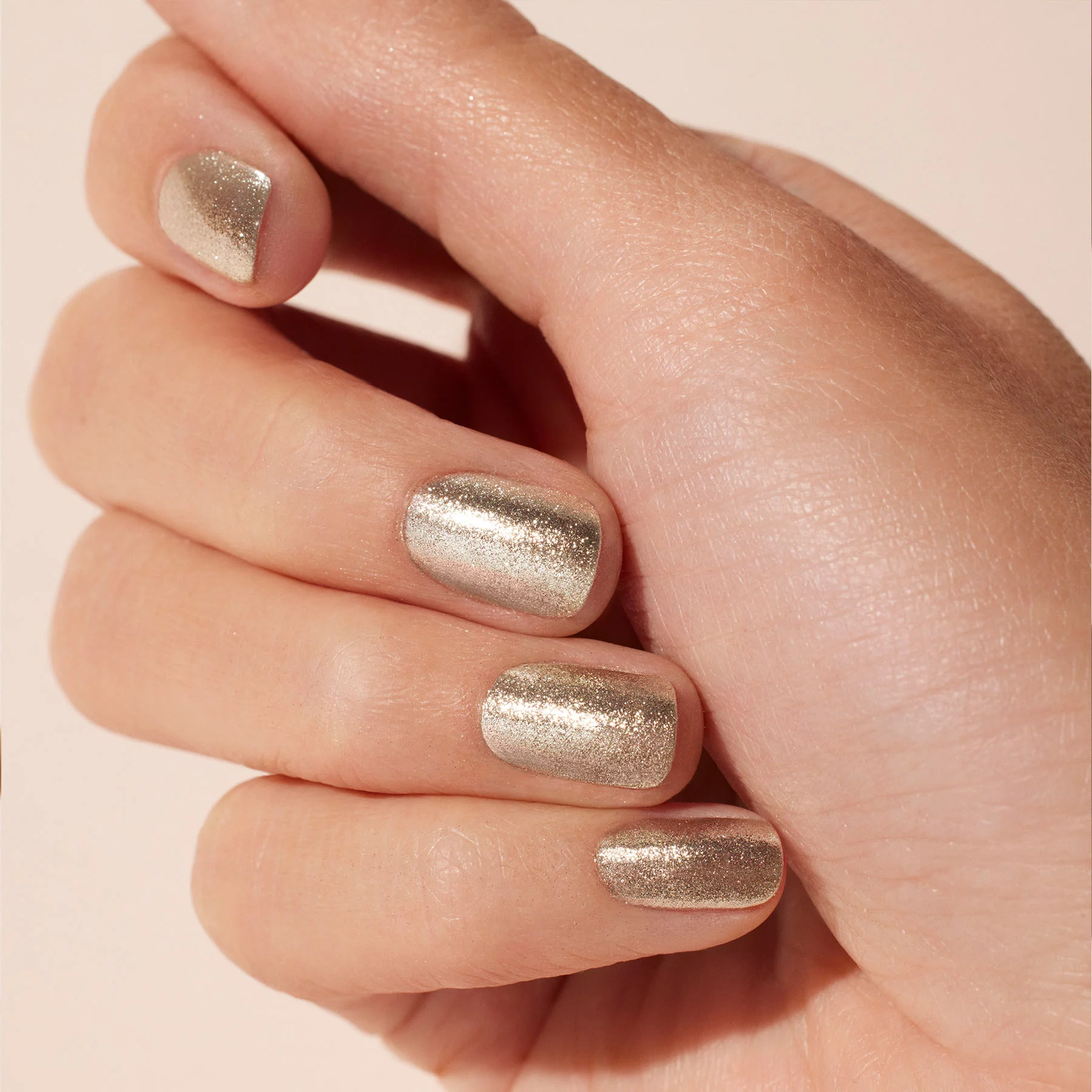 Glitter Trio - Rose Gold, Glazed, Mirror - Image 6