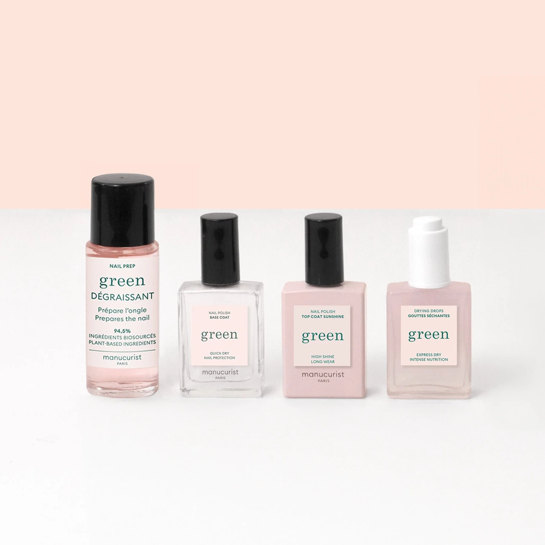 Base, Top, Remover