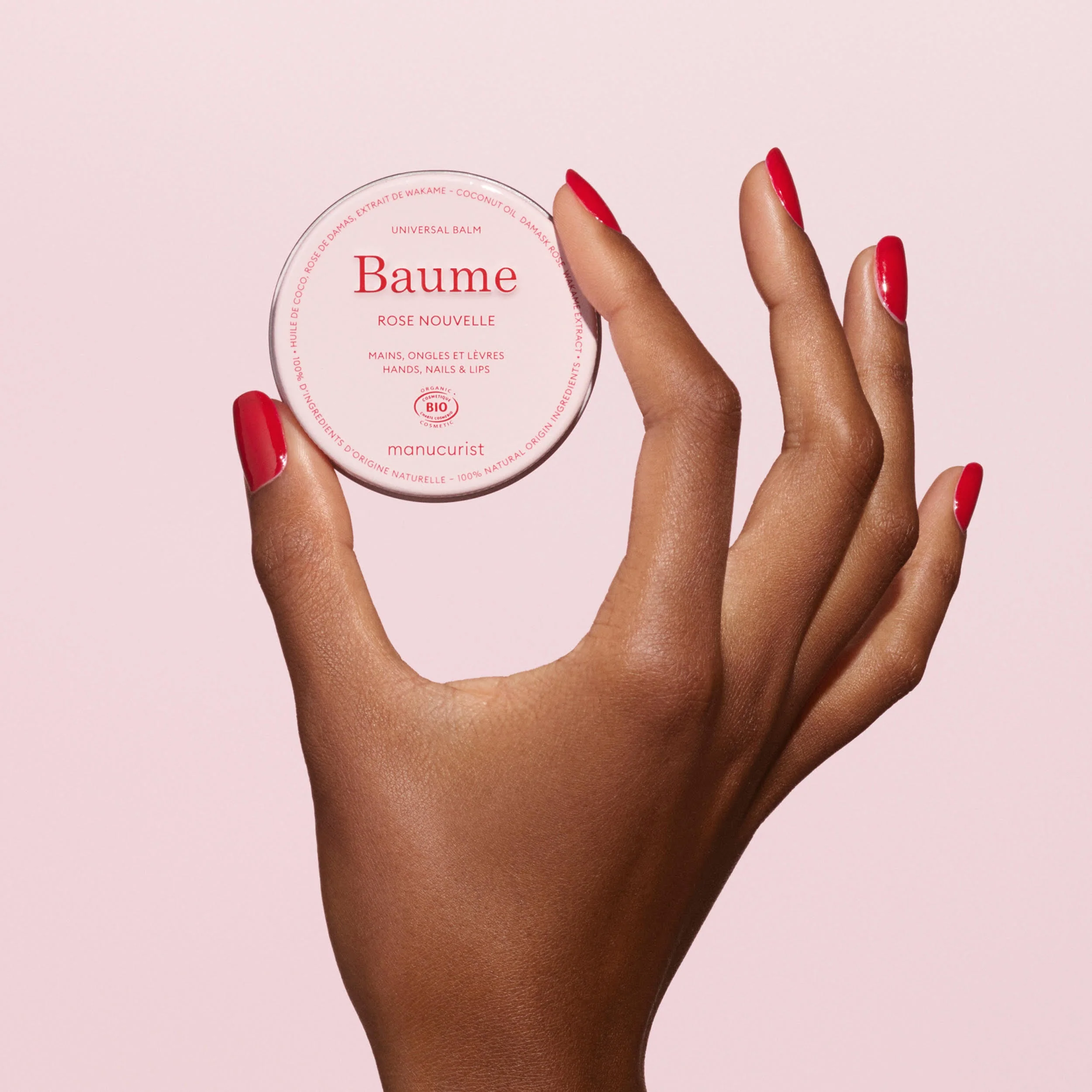 Natural Nourishing Balm - Cosmos Organic - Image 8