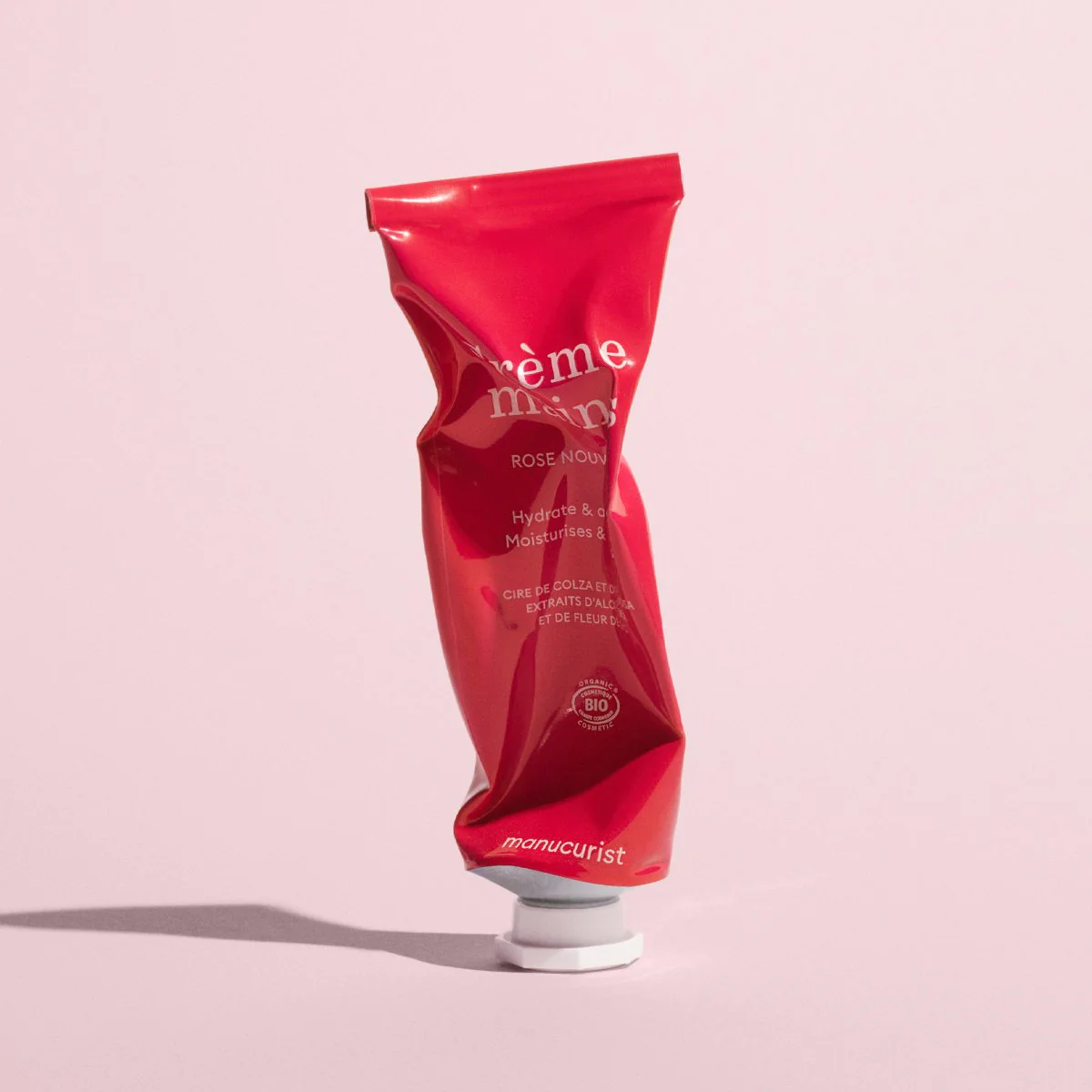 Everyday Rose Hand Cream - Cosmos Organic - Image 7
