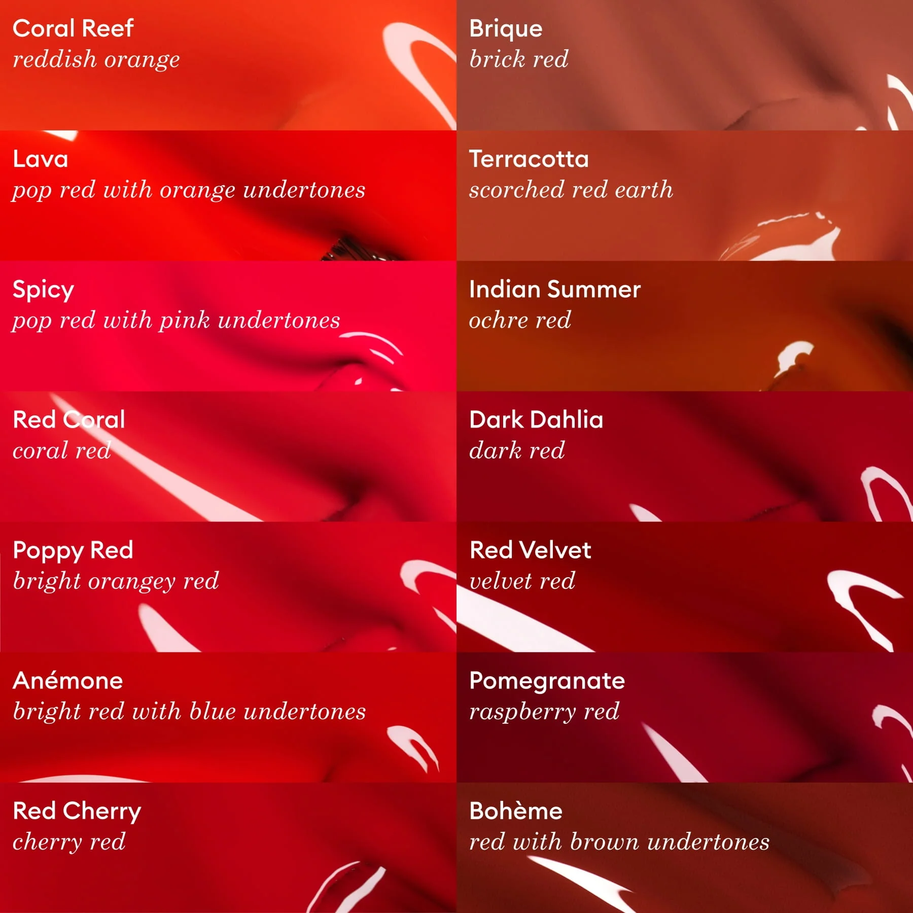 Poppy Red - Image 6
