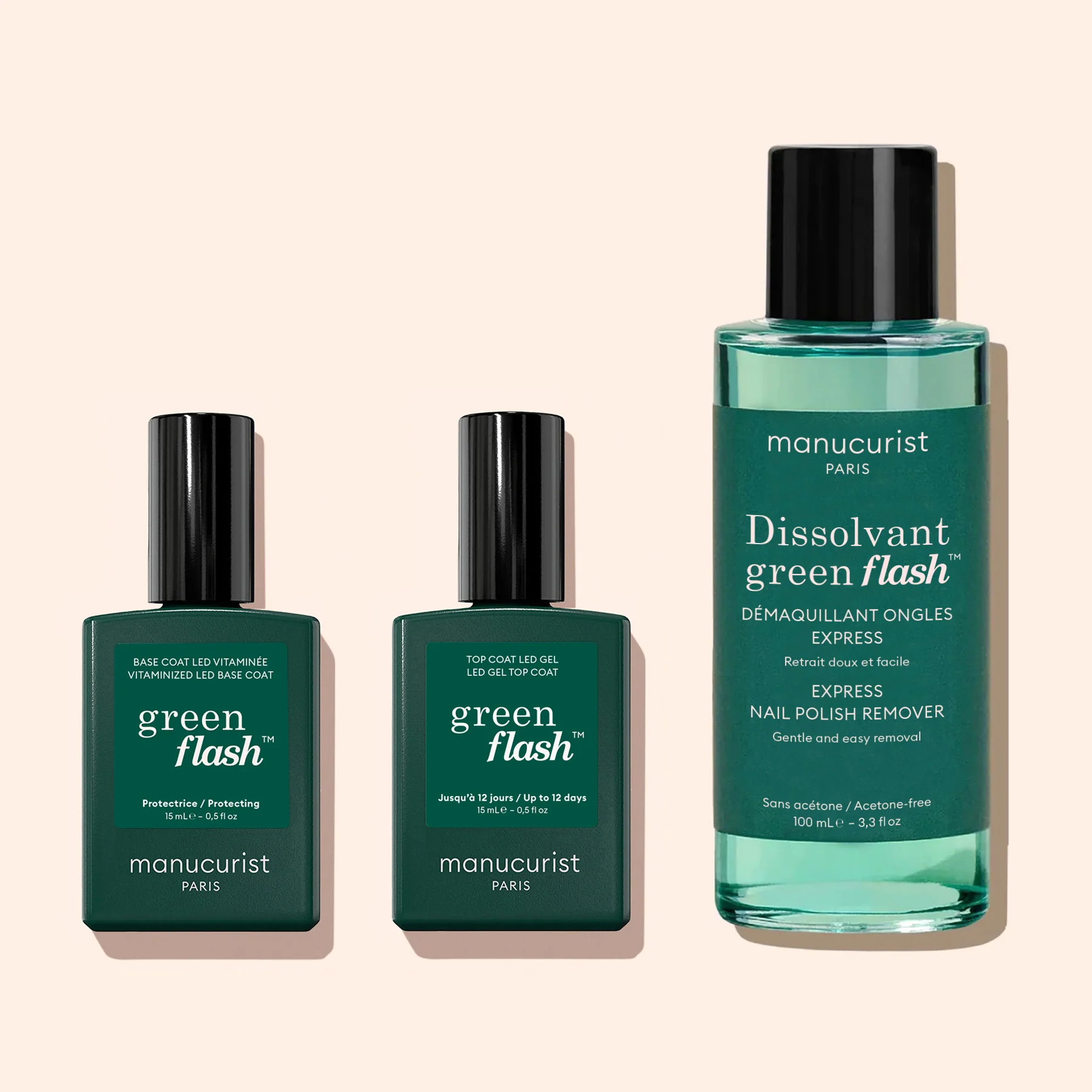 Green Flash™ Top Coat - Image 5